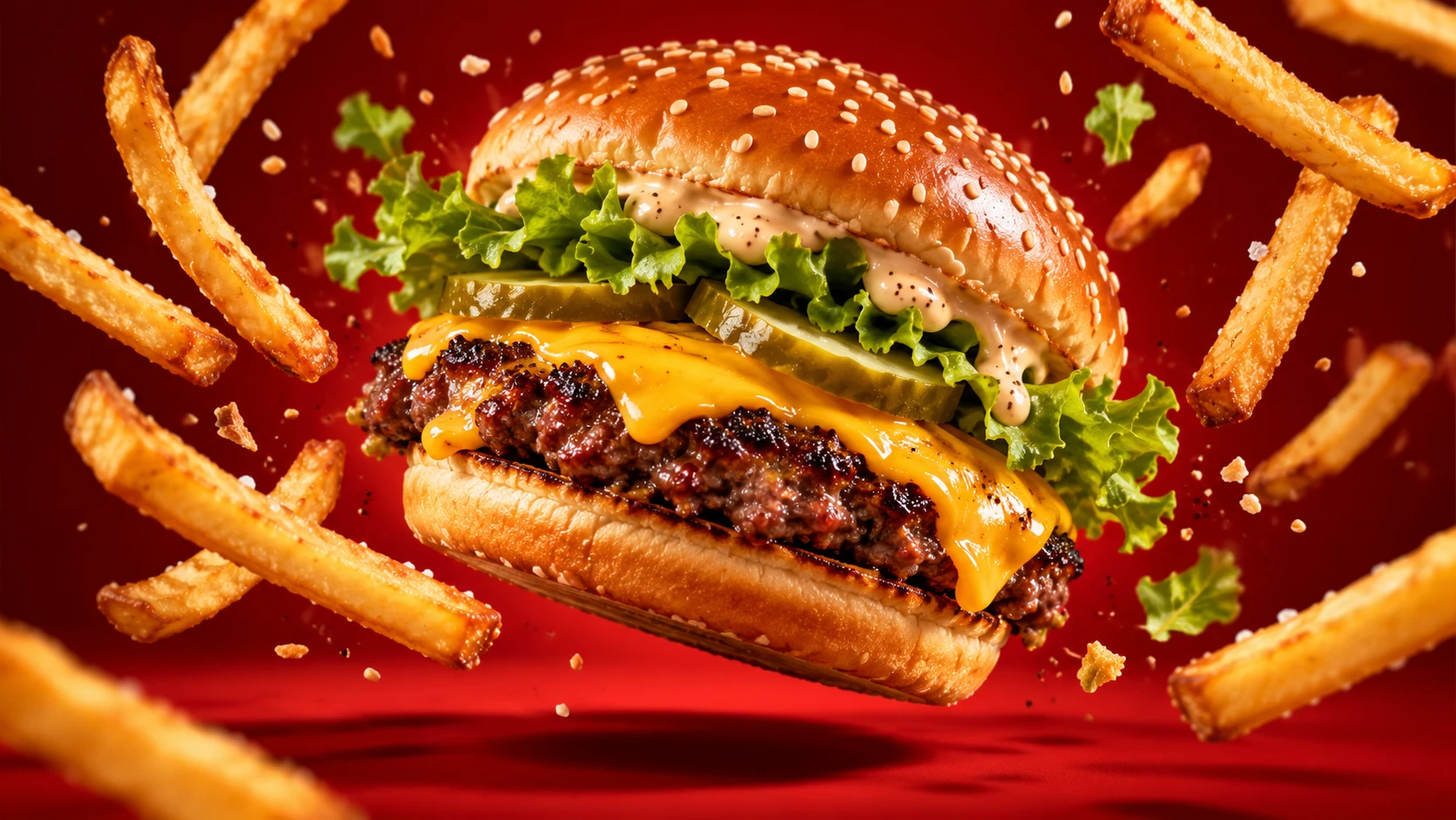 Bite / Food advertising — Food / Advertising creative