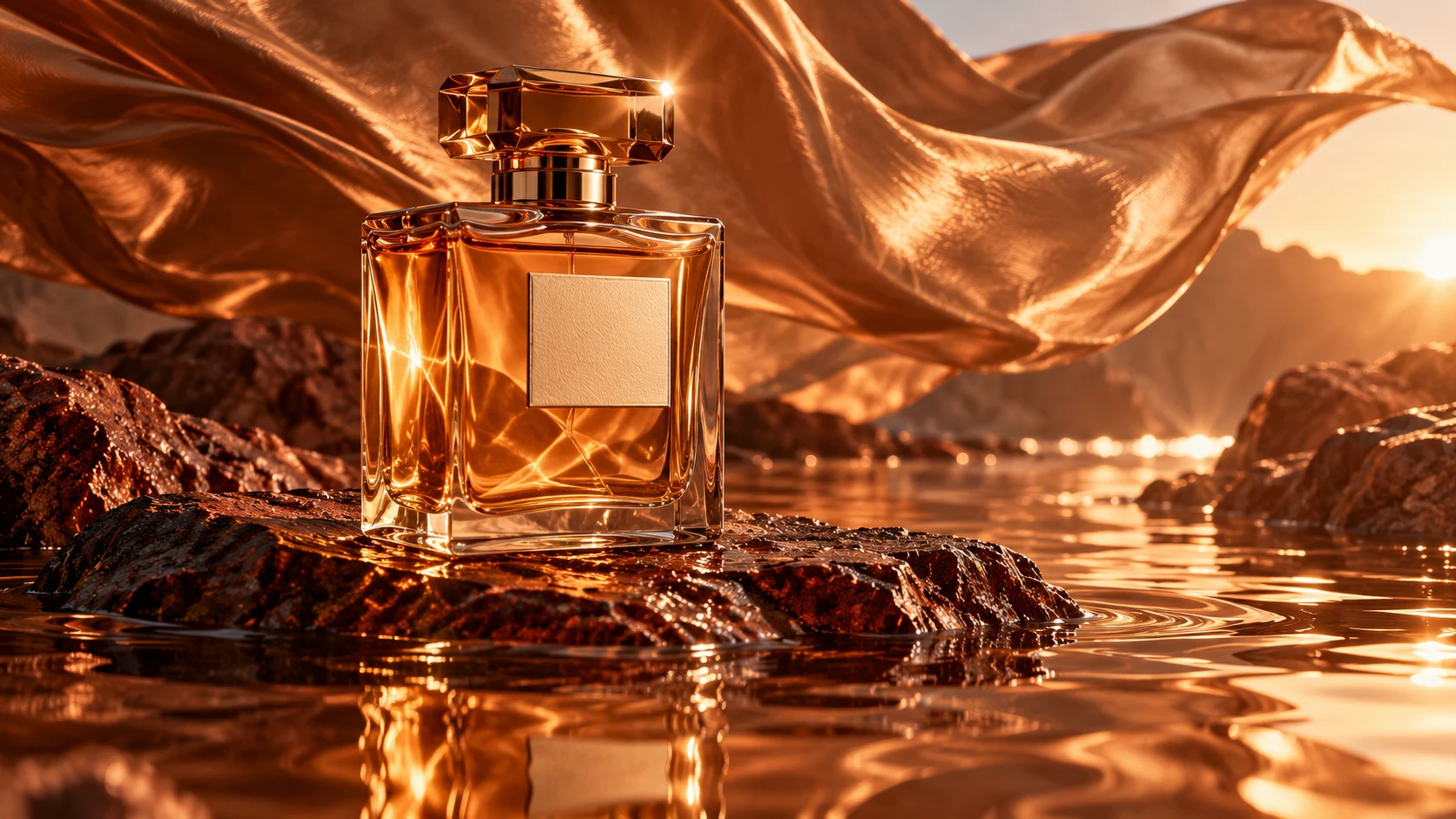Amber / Product imagery — Luxury / Product visuals